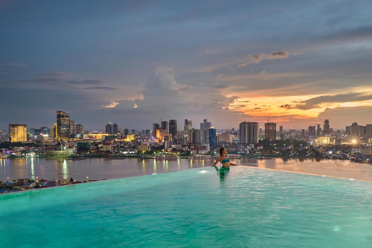 The Peninsula Phnom Penh Hotel Luaran gambar